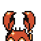 Krabby espalda G1