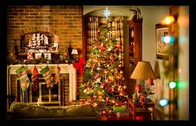 Christmas at charlies