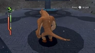 Humungousaur 60 ft