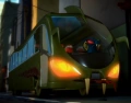 A Serpentine Bus