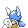 Wartortle espalda G2