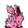 Nidoran macho espalda G2