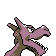Aerodactyl espalda G2