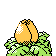 Ivysaur espalda G2 variocolor