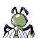 Beedrill espalda G2 variocolor