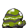 Grimer espalda G2 variocolor