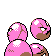 Exeggcute espalda G2