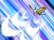 May Beautifly Silver Wind