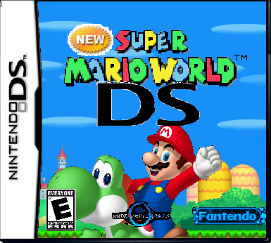 mario land ds