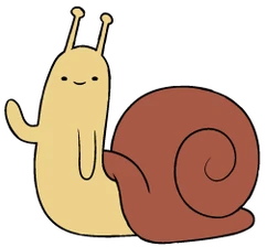 Waving Snail