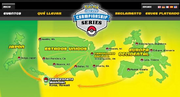 Mapa Hawai 2010