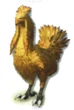 FFXIII2 enemy Chocobo