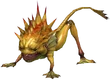 FFXIII enemy Mud Frog