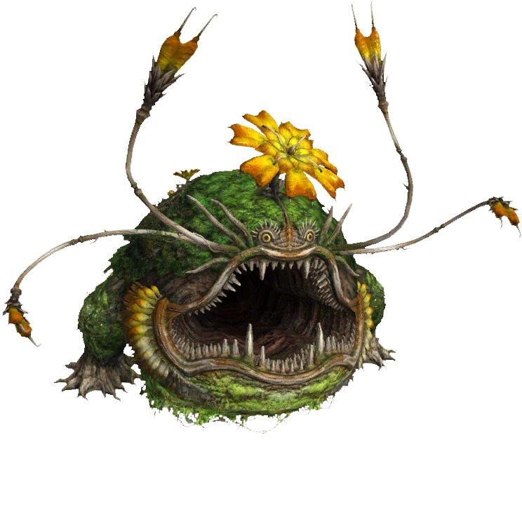 FFXIII enemy Ochu