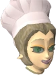 Fairy chef chathead