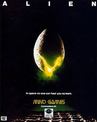 Alien 1984 game