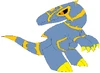 Irridramon