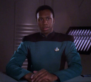 Sanders (Lieutenant)