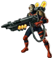 Hellfire Elite (Blaster)