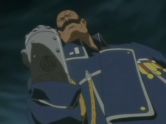 Roy Mustang - FullMetal Alchemist Wiki - Neoseeker