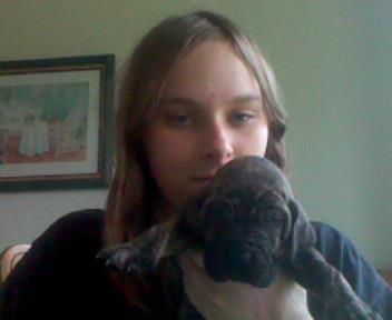 Madison - Puppy