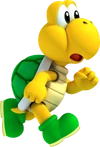 Koopa Troopa NSMB2