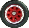 Real Rider with Red 8 Spoke
