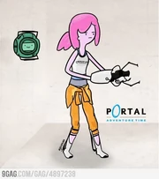Portal Time!
