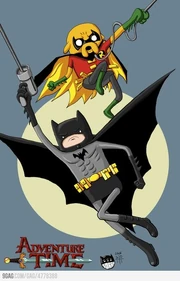 Batman Time!