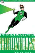 Green Lantern Chronicles Vol 1 3