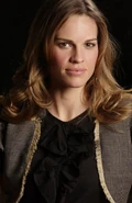Hilary Swank