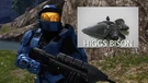 Caboose with Bison