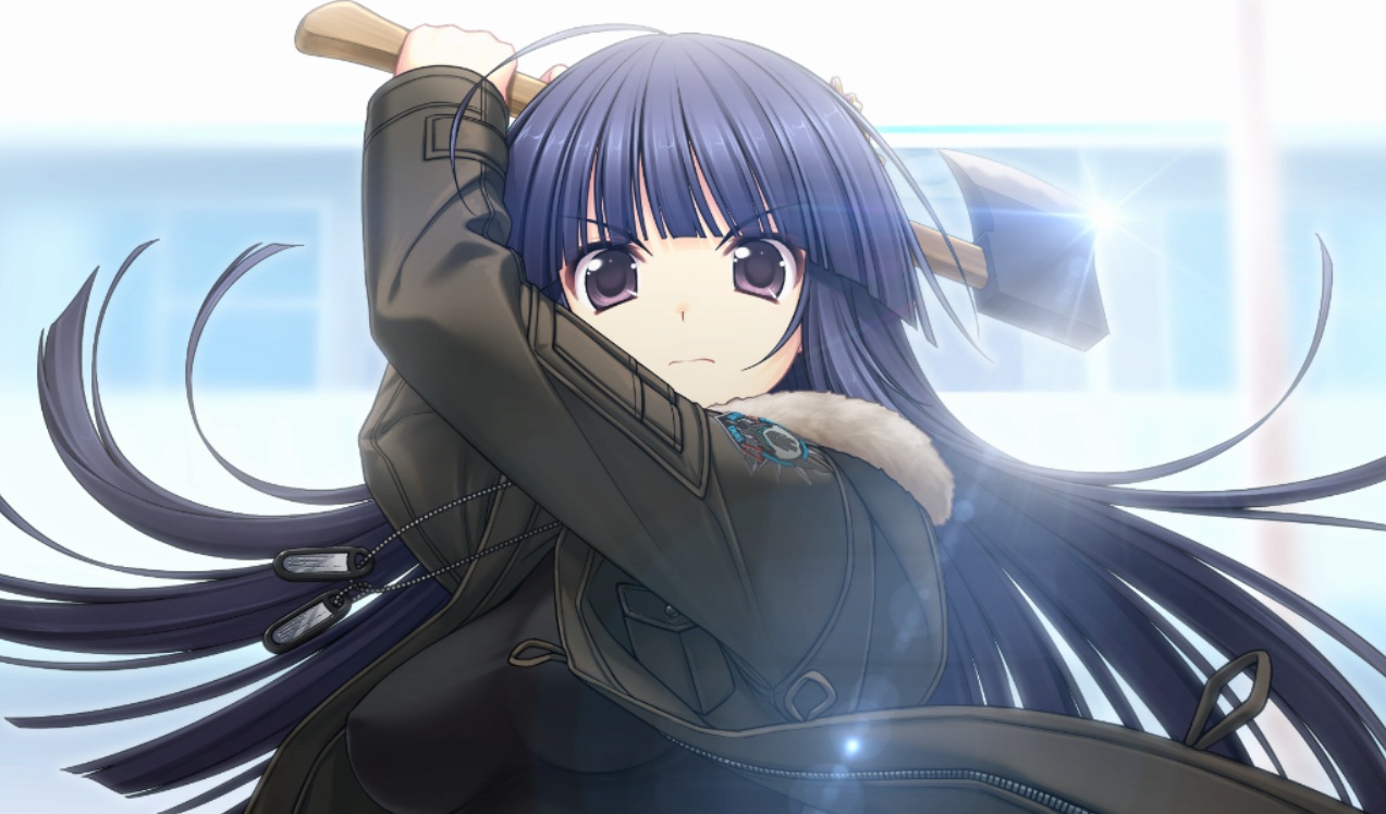 Muv Luv Franchise Image Thread Wallpapers Fan Art Gifs Etc Archive Page 4 Animesuki Forum