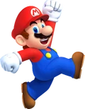 Mario NSMB2