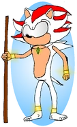 Perfect Eric the Hedgehog by Needlemouse
