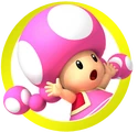 MP10 U Toadette icon