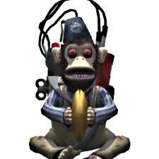 Monobomba (Nazi Zombie)