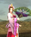ROTK Online Diaochan