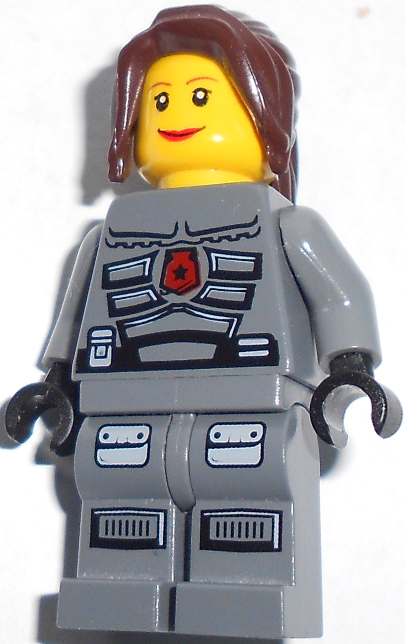 Lego Female