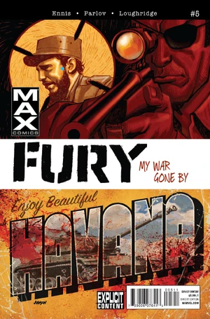 Fury Max Vol 1 5