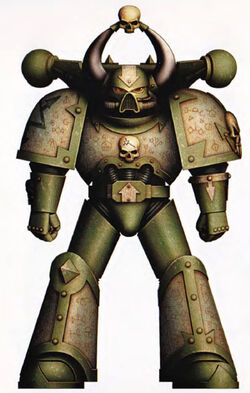 The Tainted Marine