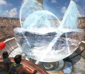 Blitzball Sphere