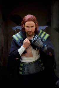Gildarts Clive Cosplay