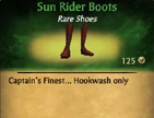 Sun Rider Boots