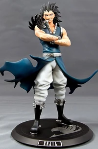 Gajeel figures