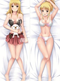 Lucy's pillow