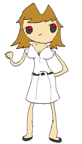 LeilaOfficeAttire