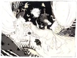 Cloud & Aerith