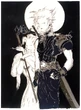 Amano Cloud(?) & Aerith