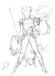 FFVII Heel (Sketch)